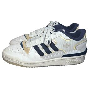 adidas Forum Exhibit Off White Shadow Navy‎ 2022 - GX4121 Size 9M US